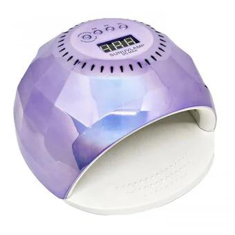 Lampara UV LED Secado Rapido Esmalte Uñas Gel 120W Manicure Manos